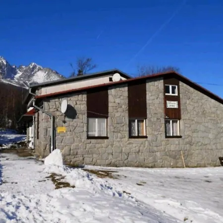 Jamy Guest house Tatranska Lomnica